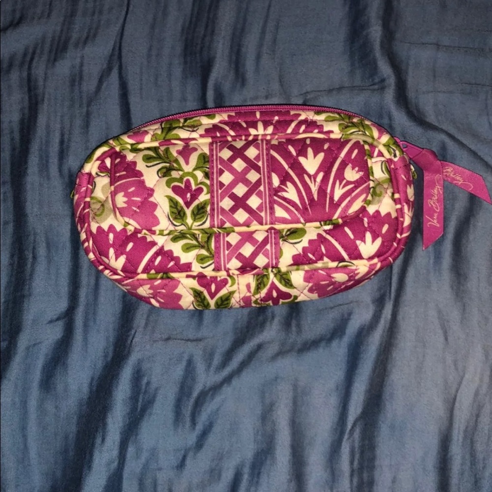Vera Bradley Make Up Case